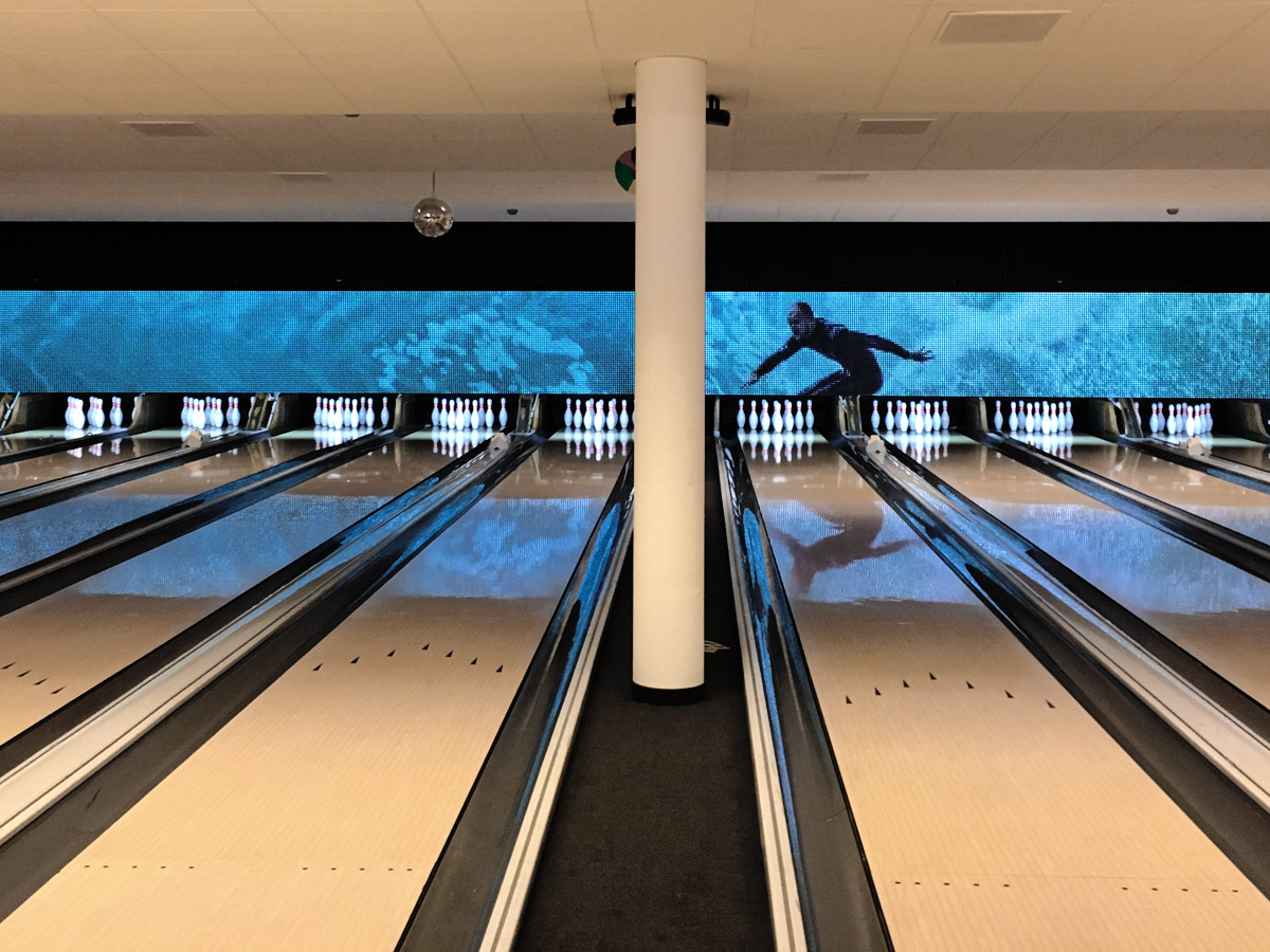 SÄNTISPARK BOWLING