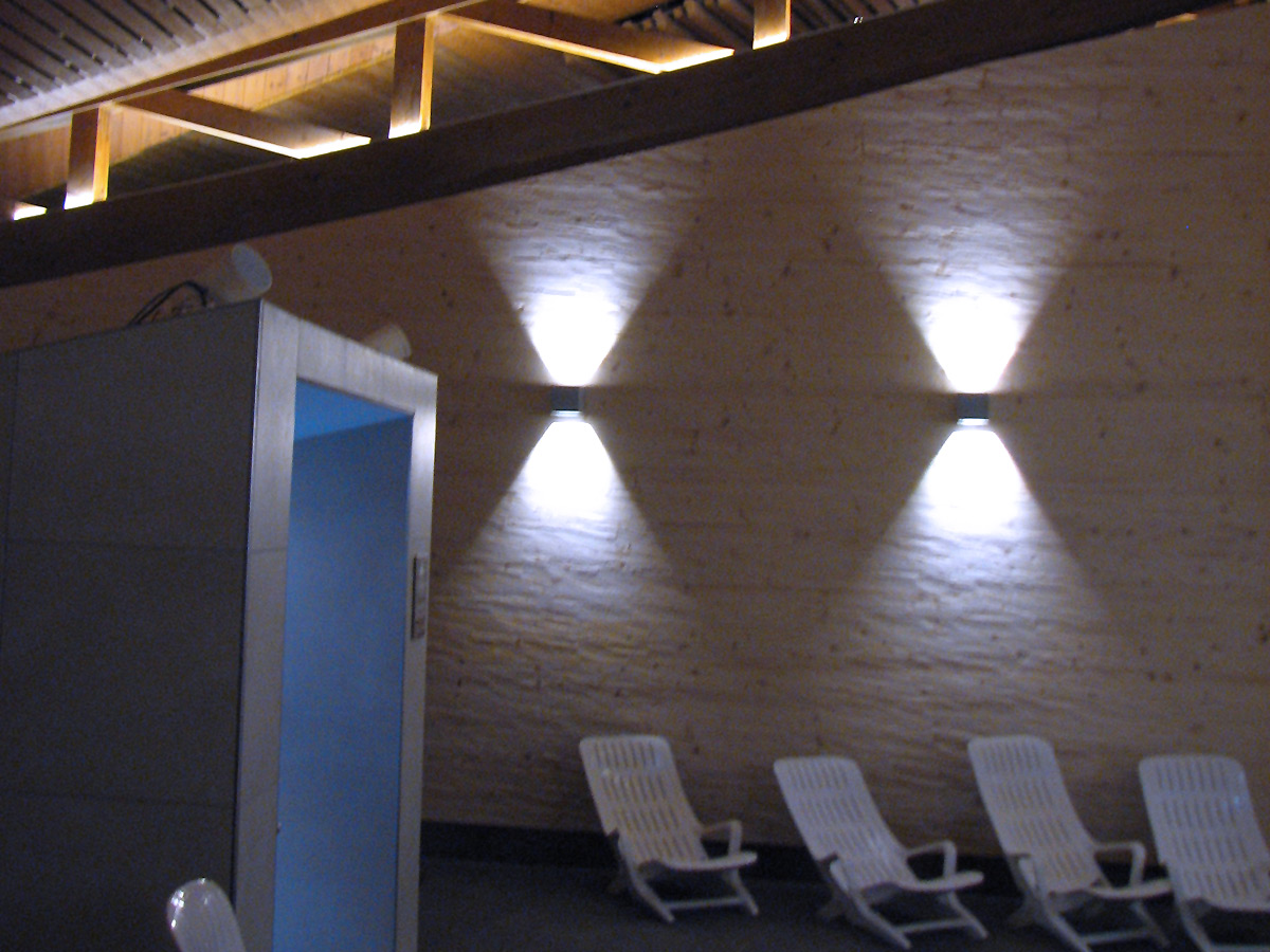 SÄNTISPARK SAUNA