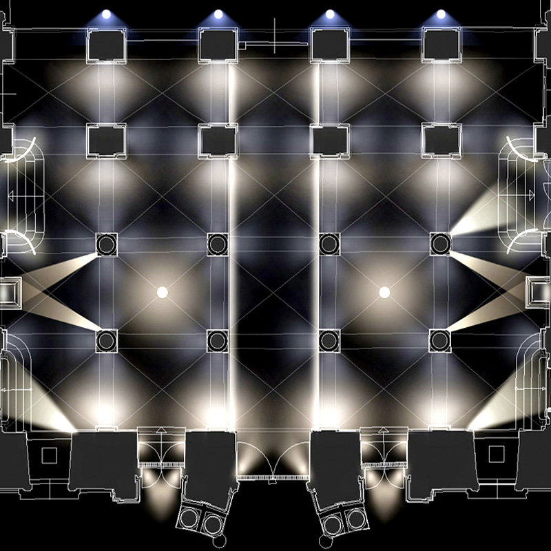 Lichtkonzept Lichtkonzept